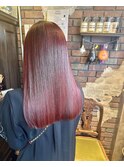 breachナシRED×酸熱treatment