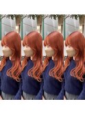 オレンジ