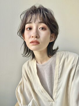 リグリー(regree) 大人ショート黒髪マッシュショートハンサムショート前髪長め