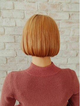 スリー いわき(iii) ハイトーンボブ【いわき】