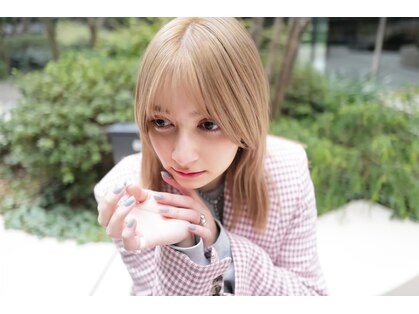 セシルヘアー なんば店(Cecil hair)の写真