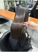 こんな艶見たことない…！？美髪矯正で初めての体験を