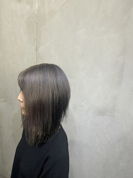 モノ アンド イニ(Mono & inni) 【大地】アンブレラグレー