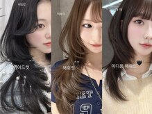 ヴェイ(VEYY.)の雰囲気（ハッシュカットも人気♪【韓国ヘア】）