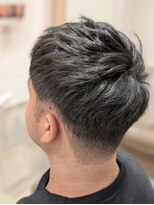 アンプヘアー 六地蔵店(unpeu hair) シンプルショート 【宇治 六地蔵】