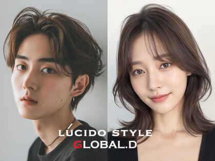 ルシードスタイル グローバルディー 稲毛店(LUCIDO STYLE GLOBAL.D)の写真