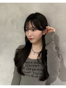 グレース(GRACE) 顔周りカット