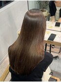 【藤沢髪質改善】酸性縮毛矯正