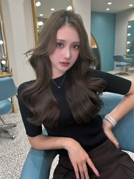 ボタン 熊本(VOTAN) レイヤーカット/韓国ヘア/顔まわり/前髪/髪質改善/熊本美容室