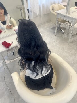 サロン ド ココ(salon de COCO) シールエクステ