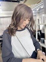 トリップ 大名(Trip)&nbsp;くすみミルクティーカラー☆