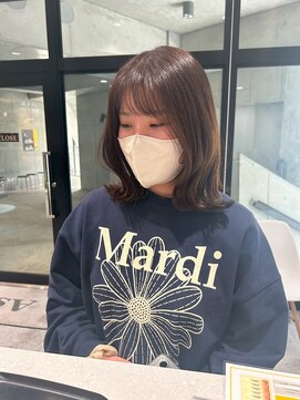 アッシュ 武蔵新城店(Ash) くびれミディアム