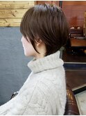 【松戸BULL】サロンスタイル☆耳透けクールショート