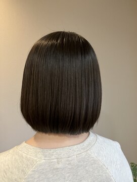 リポゾ(Riposo.) 髪質改善ストレート・ショートボブ