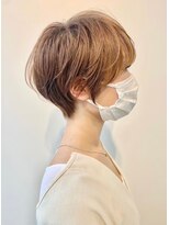 アルトル 池袋2nd(altru)&nbsp;◇大人可愛い20代30代40代50代ショートスタイル、王道ショート