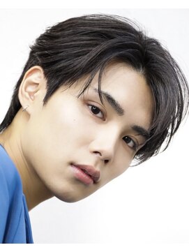 ゴールドシブヤ(GOALD SHIBUYA) センターパート