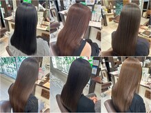 クリック 鎌取店の雰囲気(希少なリンゴ幹細胞トリートメントで自分史上最高の手触り♪)