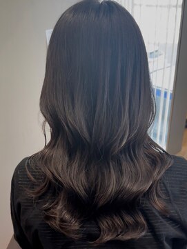 ジエクトヴィシア 心斎橋 似合わせデジタルパーマ/韓国風巻き/コテ巻き風パーマ/心斎橋