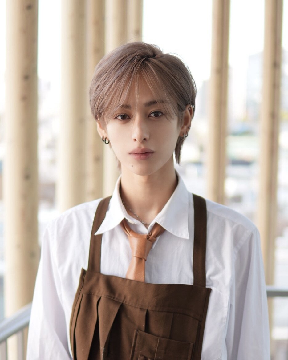 MONICA グレー色ヘアワックス 100g 3個 MONICA シルバー カラー ヘア