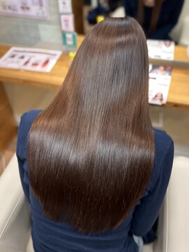 ファースト 長町店(first) マロンブラウン