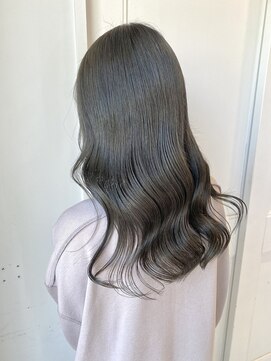 へアメイクワンプラス 四日市(HAIR MAKE ONEplus) 入学式◎20代30代向けシースルーバングシールエクステ