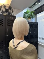ヴァイス 渋谷店(VAICE)&nbsp;ホワイトベージュ