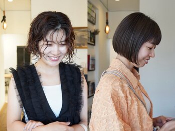 ポーズサロン(PAUSESALON)の写真/大人女性人気サロン《PAUSESALON》髪質・季節・年齢に応じ、毛先までまとまる艶髪に―綺麗を徹底サポート！