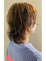 ハートボックス 四谷店(Heart box) くせ毛を生かしたショートレイヤー