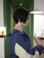 アナンダ(ananda) 大人レディースショート