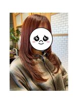 カシータフロル 守山(Casita flor)&nbsp;フェイスラインレイヤー(^^)/