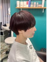 ファンヘアメイク(Fun hair make)&nbsp;マッシュ