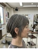 髪質改善/縮毛矯正/酸性ストレート/ヘッドスパ/白髪染め
