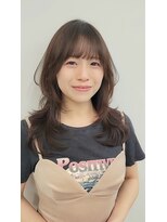 トウカ 南流山店(TOUKA)&nbsp;くびれひし形きれいめレイヤーカット