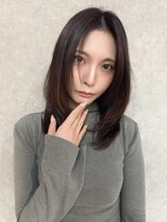 アンテルーム(ANTE ROOM.)&nbsp;20代髪型/髪質改善/縮毛矯正/レイヤーカット/艶髪
