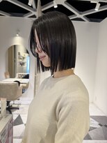 シー 野田店(she.)&nbsp;ミニボブ