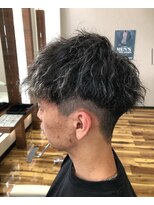 シャラクアクティ(sharaku acty)&nbsp;メンズパーマ