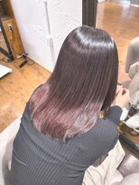 エルサ ザ ビューティー(ELSA the beauty)&nbsp;水素髪質改善トリートメント/酸性縮毛矯正/艶髪/うるツヤ/暗髪