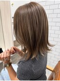 大人な透明感ベージュ【佐藤こうや】