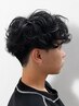 【2,3回目限定】メンズカット+メンズパーマ