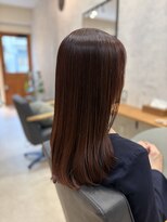 オーディー(ORDY)&nbsp;豊中岡町髪質改善縮毛矯正ORDYオーディー