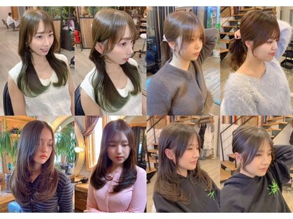シークレットミラーズ(SECRET MIRRORS)の写真