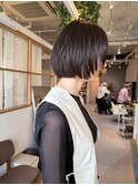 【東大阪布施】レイヤーボブ