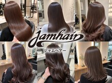 ジャムヘアー プール(JAM hair POOL)