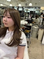グランマッシュ(Granmash) ロングレイヤー