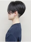 【morio浦和 安齋】刈り上げハンサムショートメンズライク