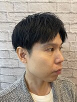 グレイスフルバーバー 新宿パークタワー店&nbsp;ビジネスマンにオススメ爽やかツーブロックスタイル
