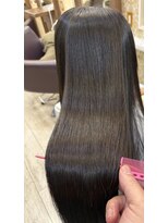 ヘアアンドメイクグラチア(HAIR and MAKE GRATIAE) 【オイルストレート】艶髪♪縮毛矯正☆