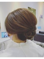 デュールイースト(Duul East)&nbsp;ヘアセット