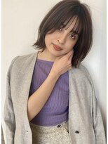 ニチカ(NYCHIKA)&nbsp;ナチュラル外ハネボブ