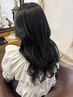 ［髪のお手入れを頑張りたい方♪］カット+トリートメント